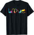 Feline Animal Lover Introvert Cat Apparel