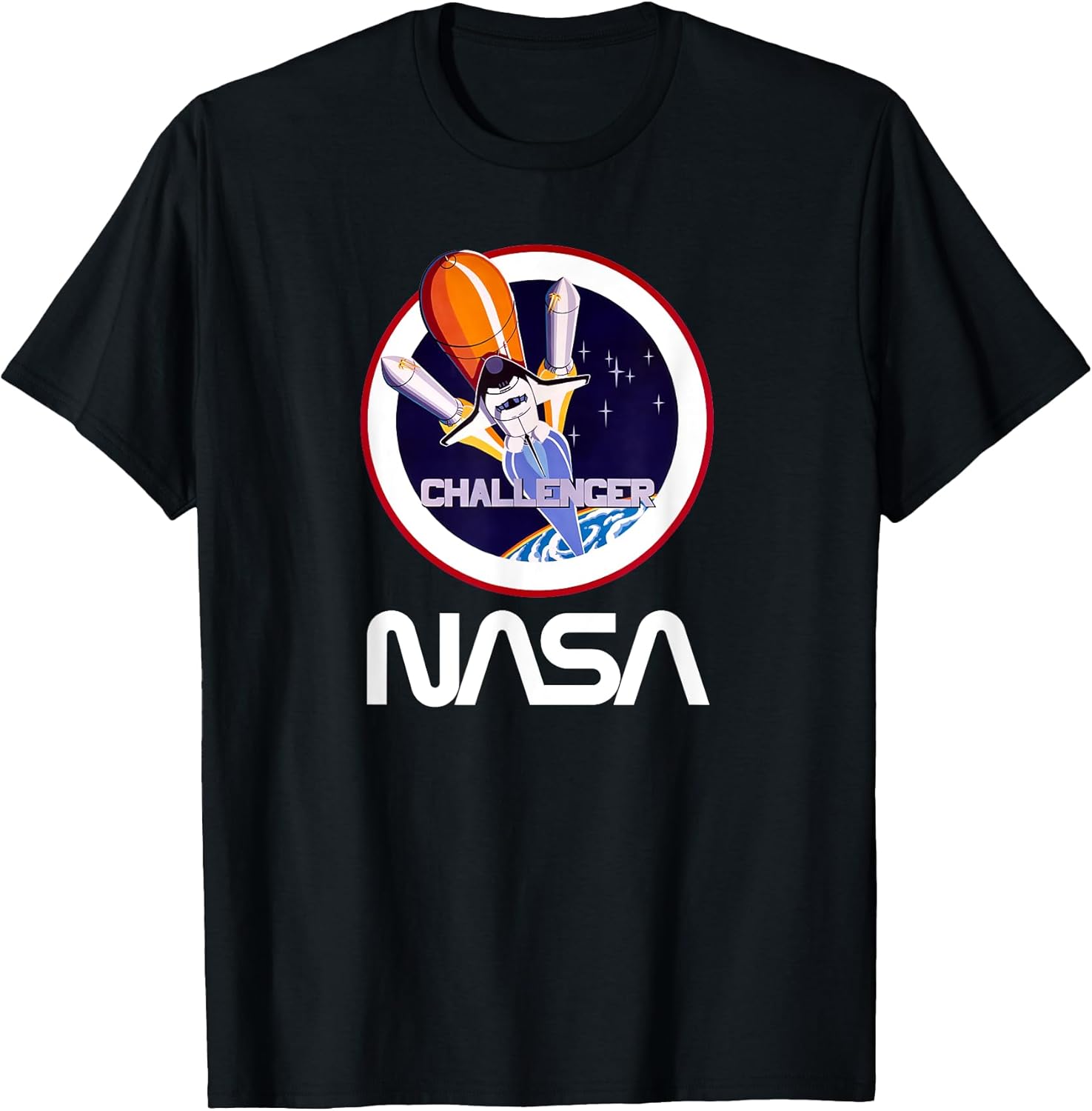 Space Shuttle Commemorative NASA Apparel