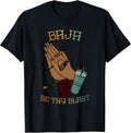 Baja Be Thy Blast Pray Jesus Christian Vintage
