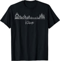 Travel Around Asia India Asian Family Vacation Tee