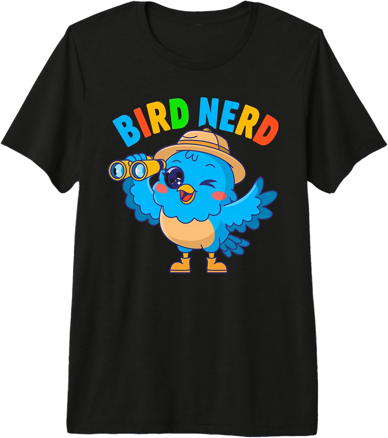 Bird Nerd Co