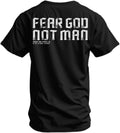 Men's Graphic Tees | Fear God Not Man | Men’s Graphic T-Shirts