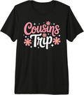 Family Cousins Vacation Trip Reunion Travel 2026