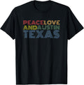 Austin Texas Weird Tees