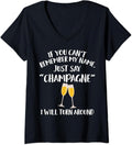 Cool Champagne Humor Quote Merch