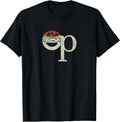 Op Ocean Vintage Pacific Ocean Beach Sun Palm Trees Retro T-Shirt