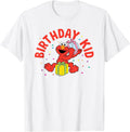 Elmo Birthday Kid T-Shirt