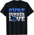 Surf The Surfing T-Shirts