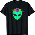 Cute Alien and UFO tees