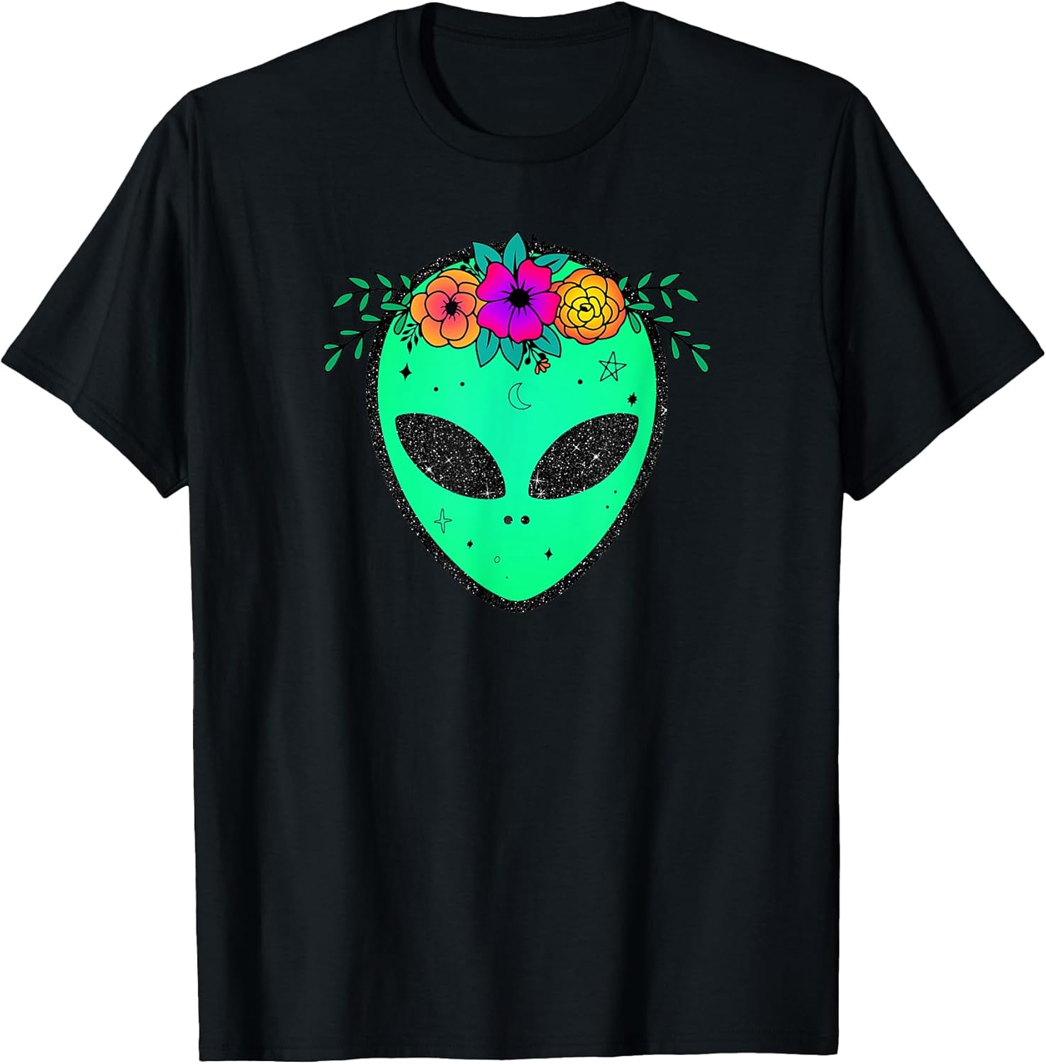 Cute Alien and UFO tees