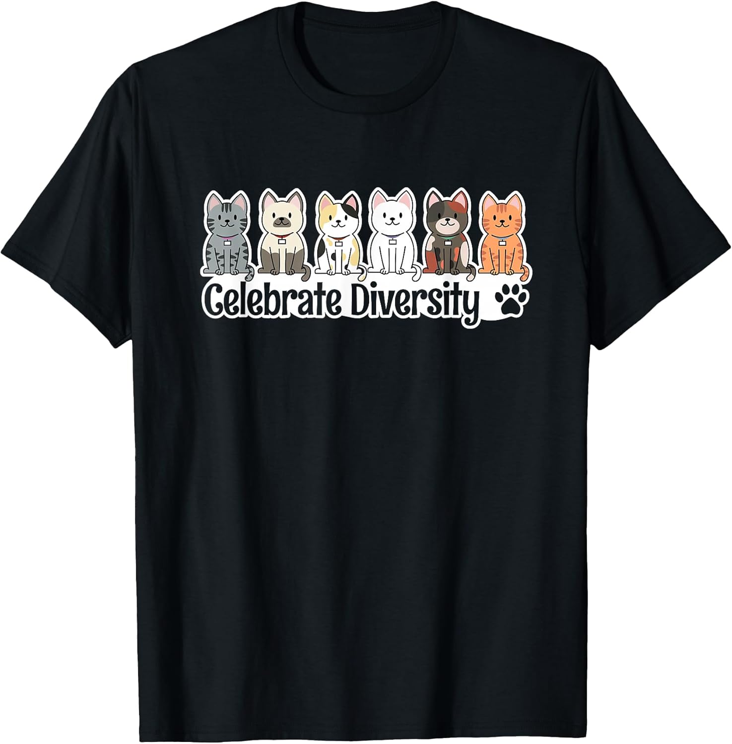 Cute and Funny Pet Cat Shirt