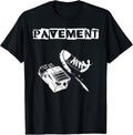 Vintage Quote Pavement Funny Shoes Retro