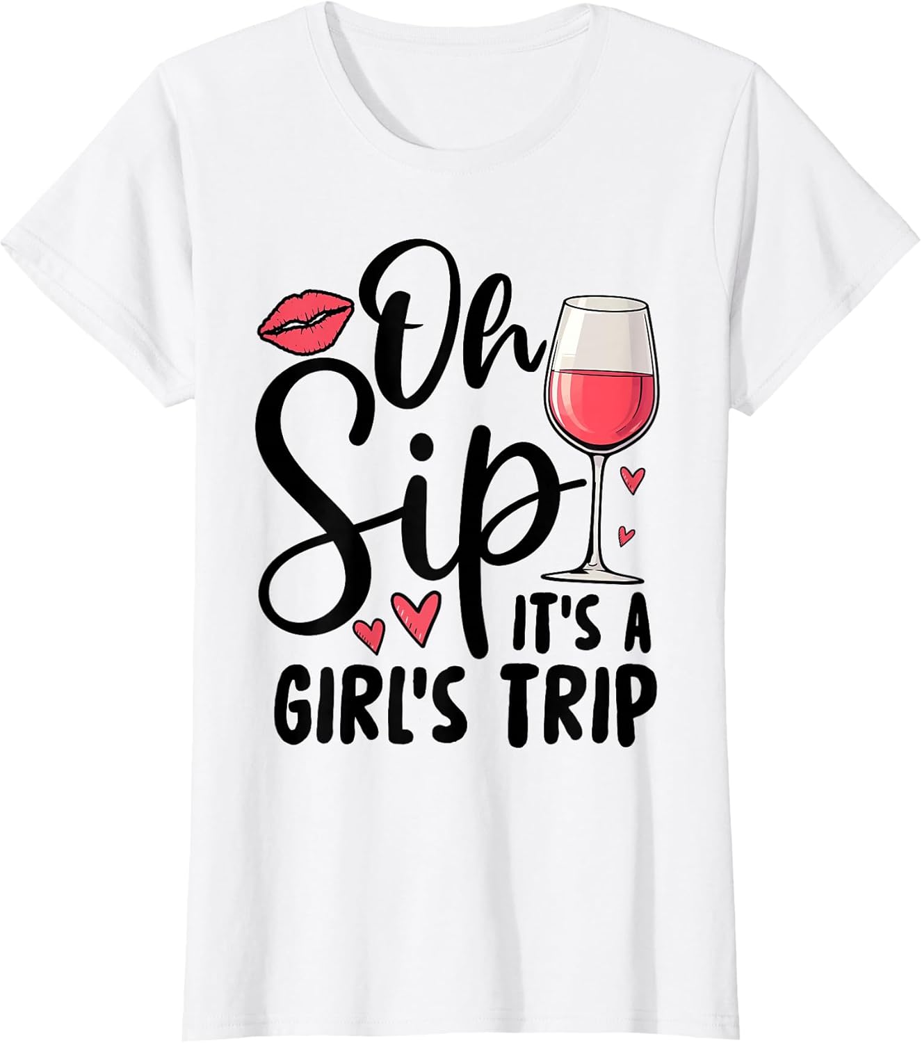 Wine Lovers Matching Group Outfit