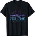 Spirit Lead Me Where My Trust