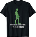 Extraterrestial Alien Shirts & Gifts