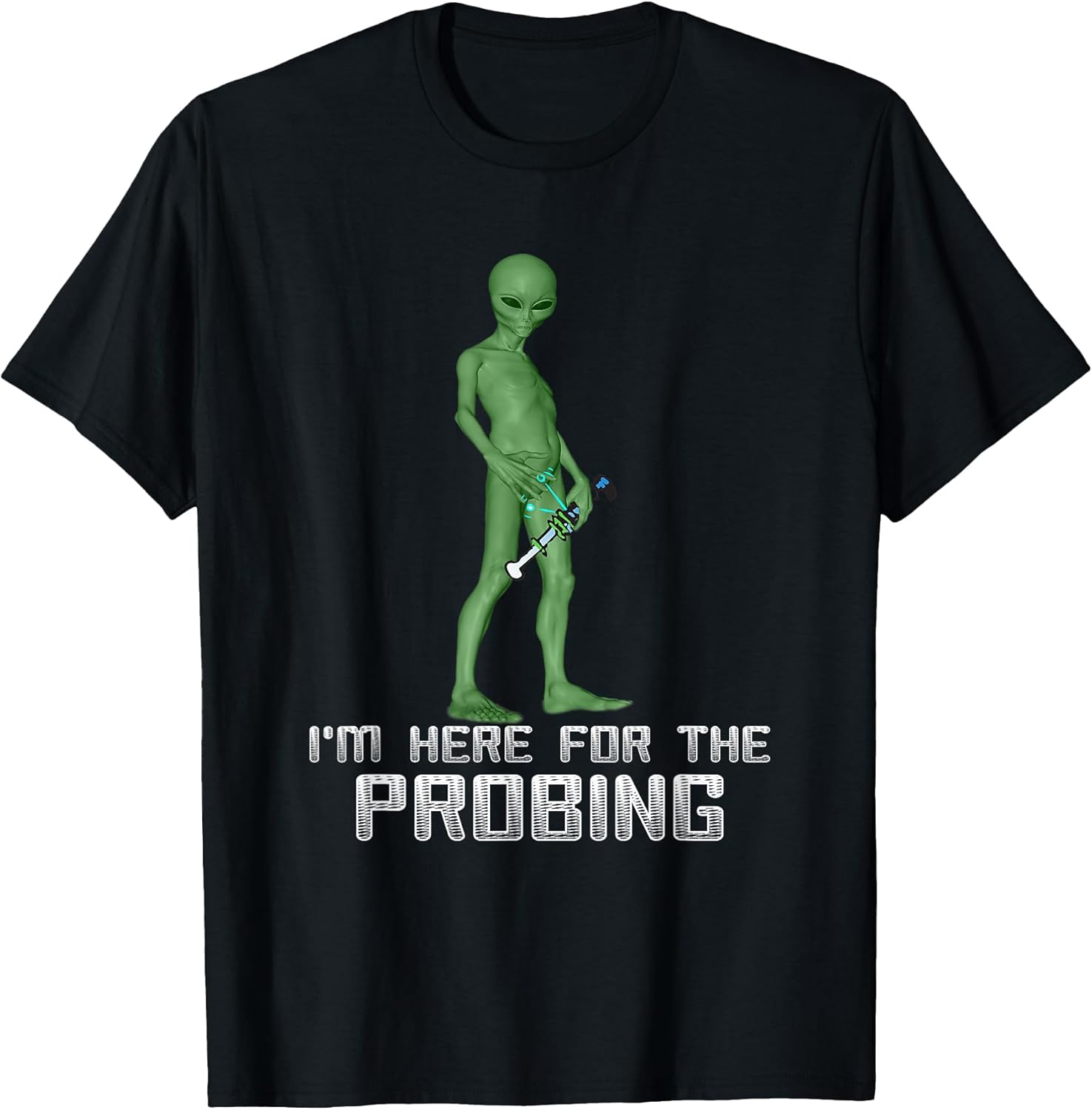 Extraterrestial Alien Shirts & Gifts