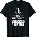 Hamilton Quote Tees