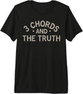 Funny 3 Chords And The Truth Tee Shirt