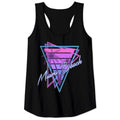 Miami Beach Men's Tank Top Vintage 80s
