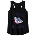 Gonzaga University Official Bulldogs Logo Unisex Adult Tank Top