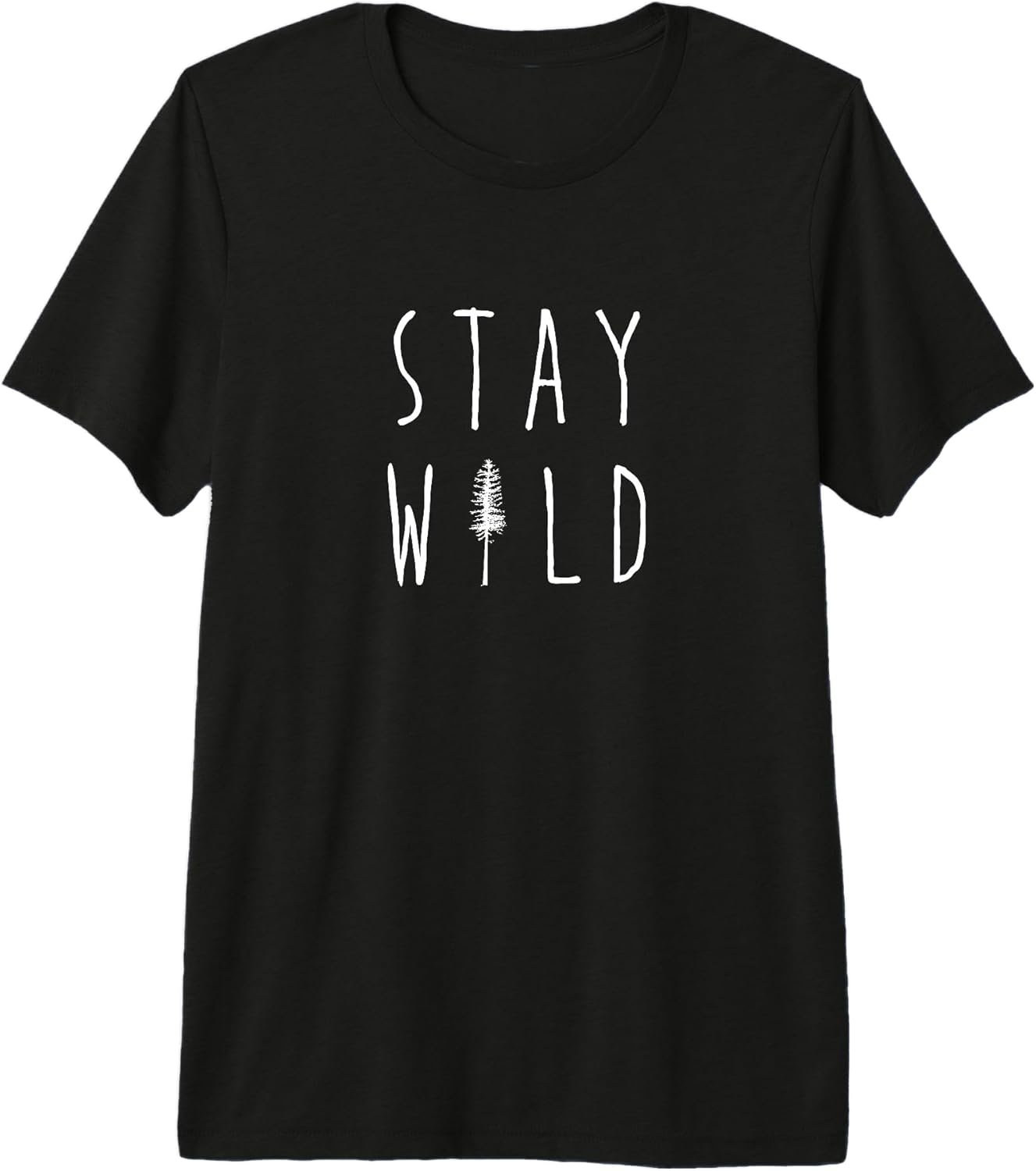 Stay Wild Tees