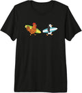 Surf Beach Penguin Chicken Nature Outdoors