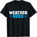 Weatherman Weather Nerd Gift Meteorology