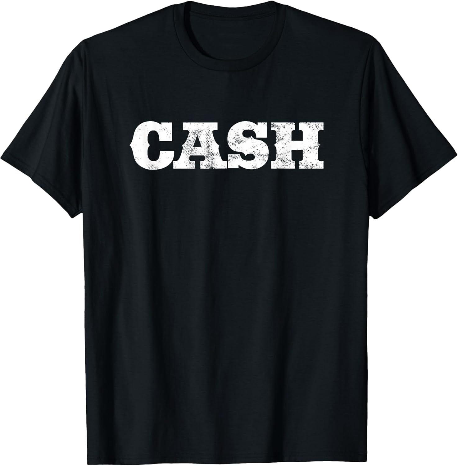 Vintage Cash Country Music Lovers Outlaw T-Shirt