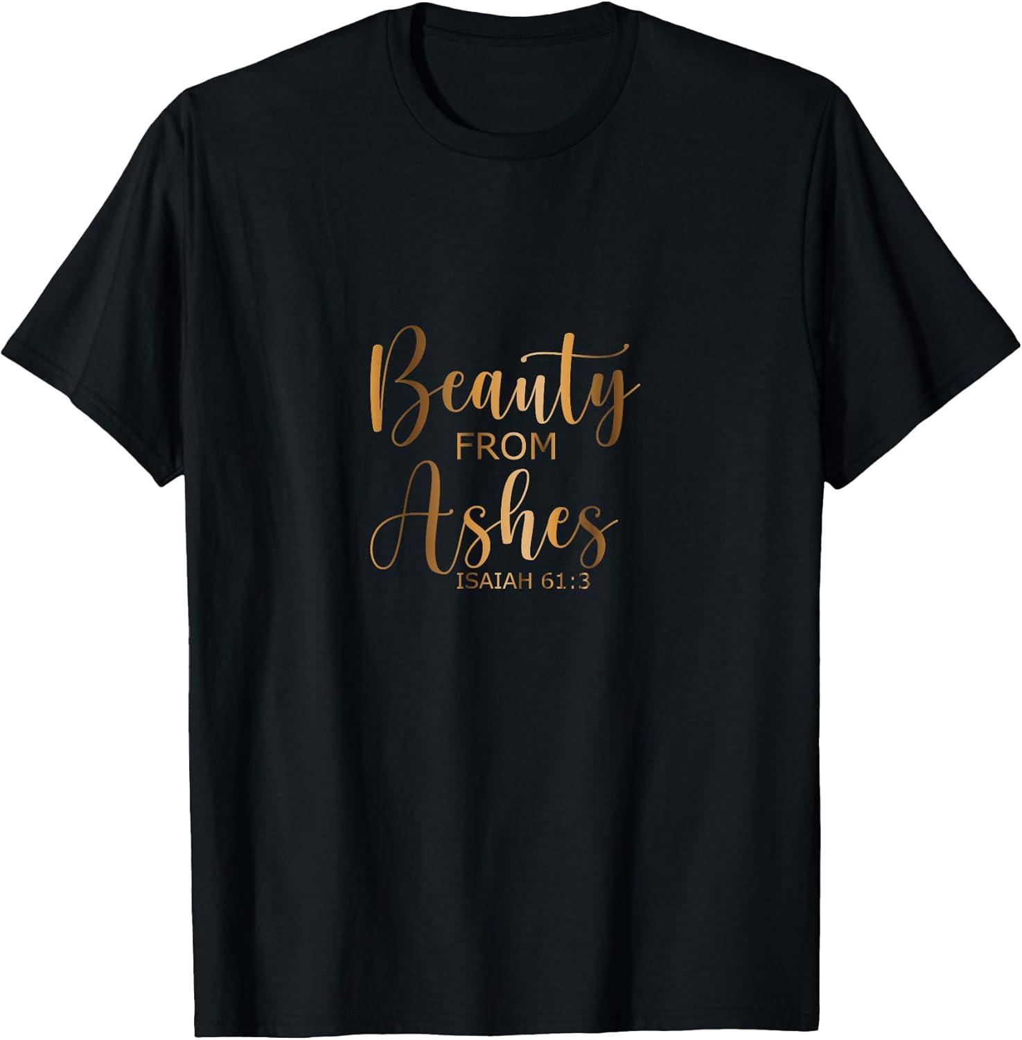 STEPS WITH JESUS - Beauty From Ashes Merch