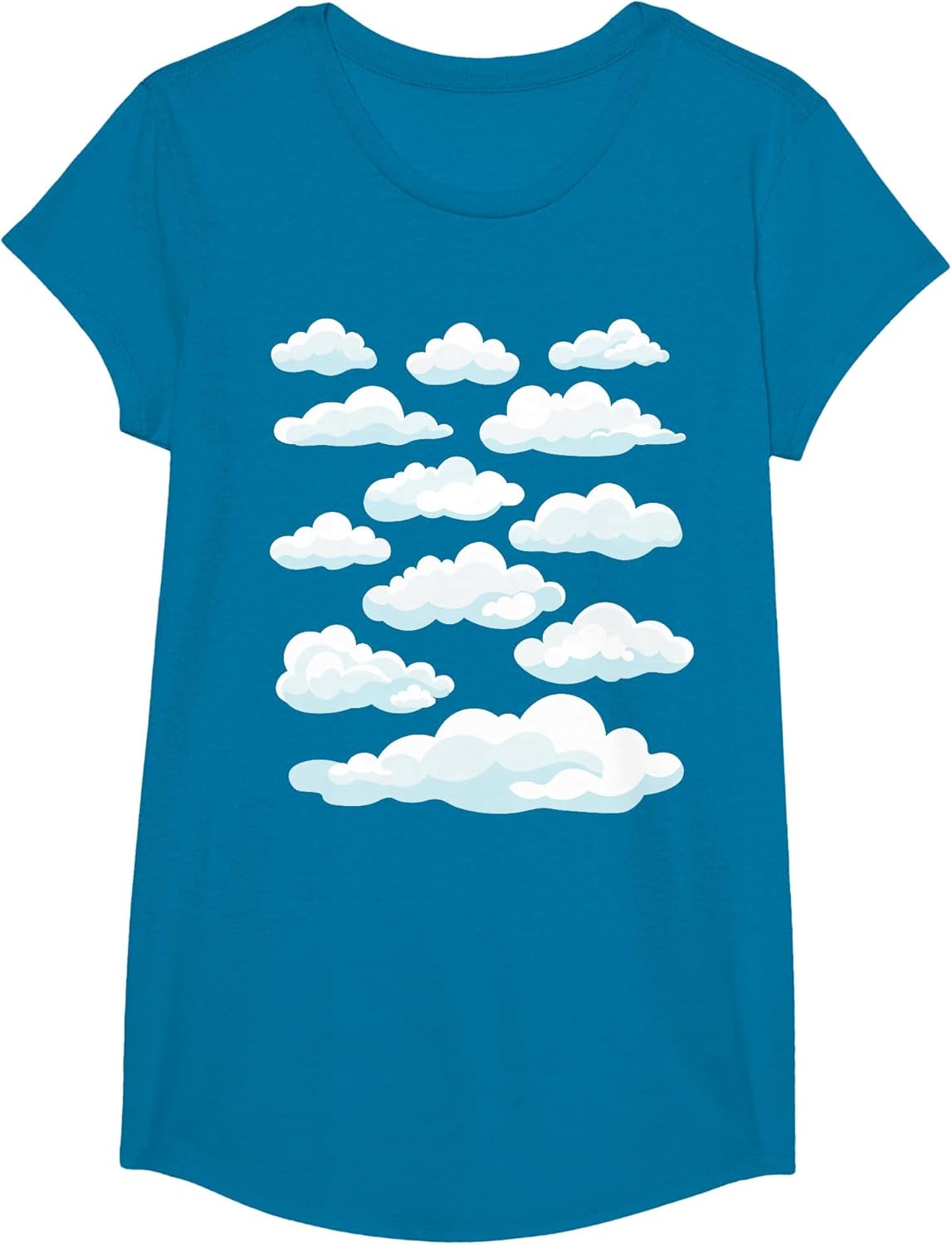 White Clouds Graphs