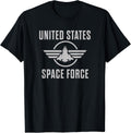 US SPACE FORCE T-SHIRTS