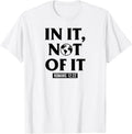 Christian Bible Verse and Church Service Merch