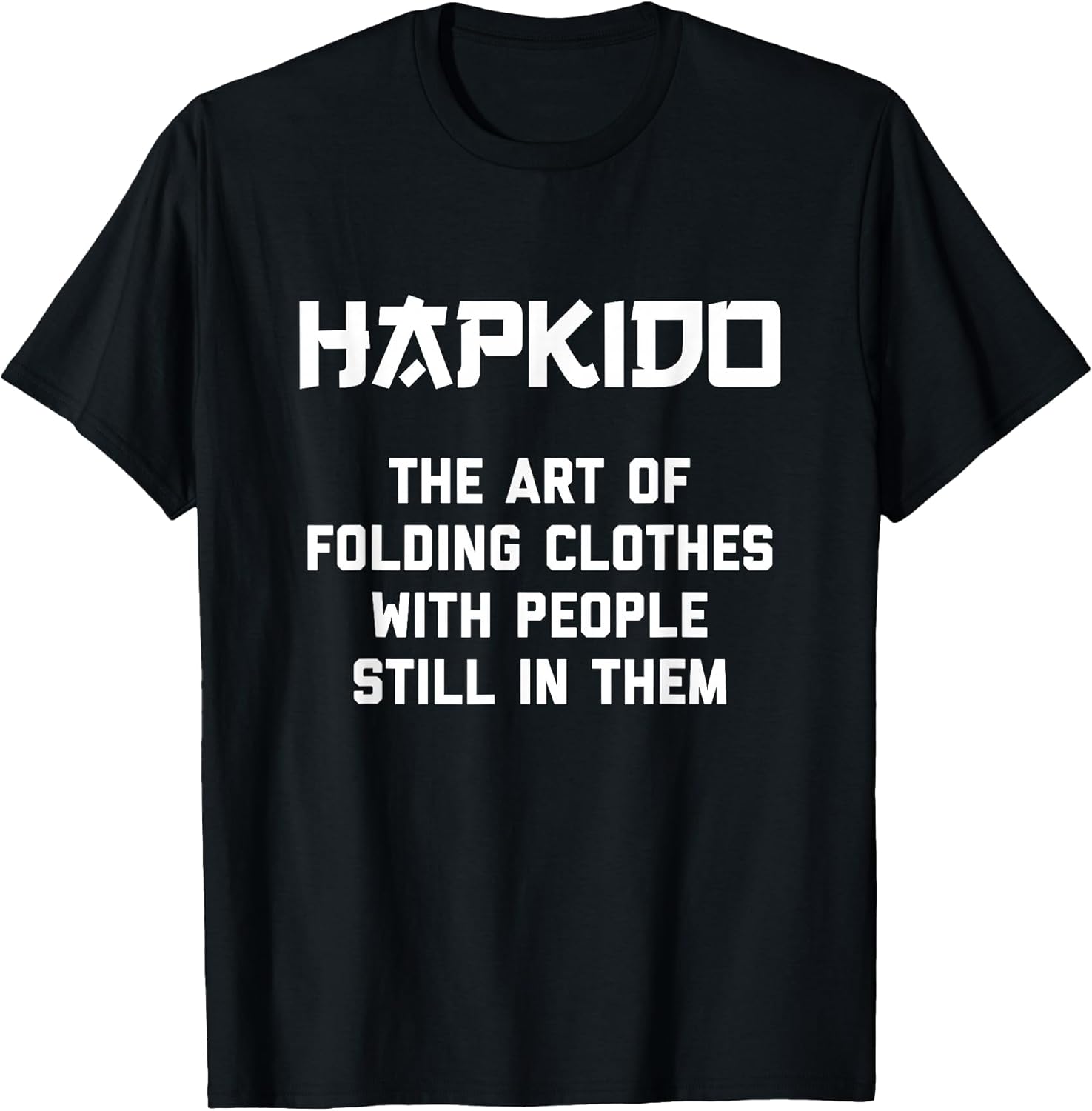 Hapkido Korean Martial Arts Fun Merch