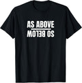 MOTIVATIONAL - AS ABOVE SO BELOW - INSPIRATIONAL.