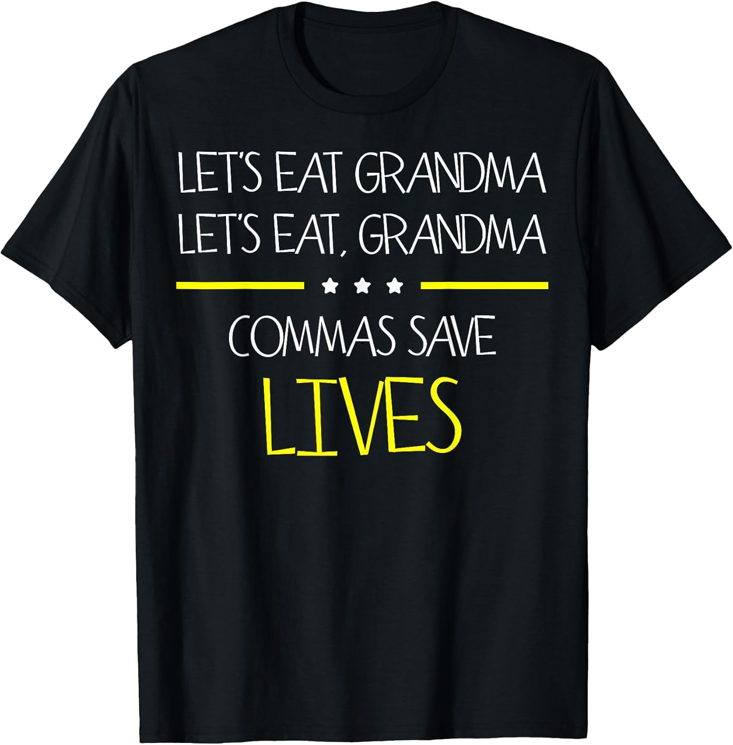 Let's Eat Grandma Apparel