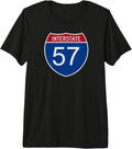 I-57 Interstate Shirt