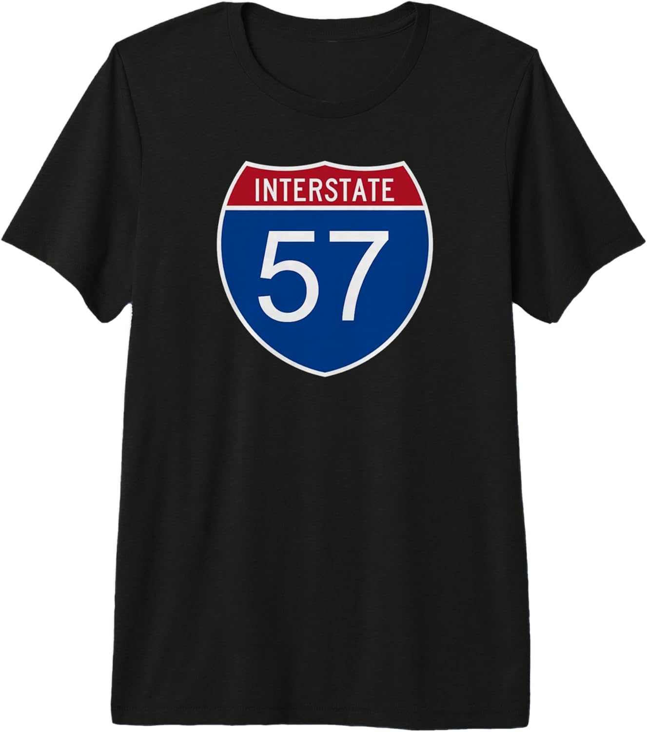 I-57 Interstate Shirt