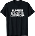 Space Force sci-fi geek lover t-shirts