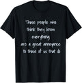 Sarcastic Shirts TS