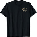 Lion King Simba Gold Cave Painting Graphic T-Shirt T-Shirt