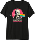 Funny Dark Side of Your Mom Psychoanalysis Joke Premium Tri-Blend T-Shirt