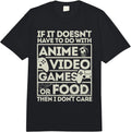 Ultimate Anime, Gamer, and Food Lover Collection