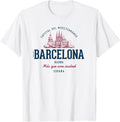 Barcelona Souvenirs by Treaja
