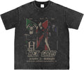 Retro The Hex Girls Inspired T-Shirt Goth Rock Music T-Shirt