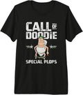 Call of Doodie Special Plops Tees - DressedForDuty