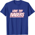 Nabers Design NY Merch