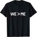 We Me Tee Teamwork Designs