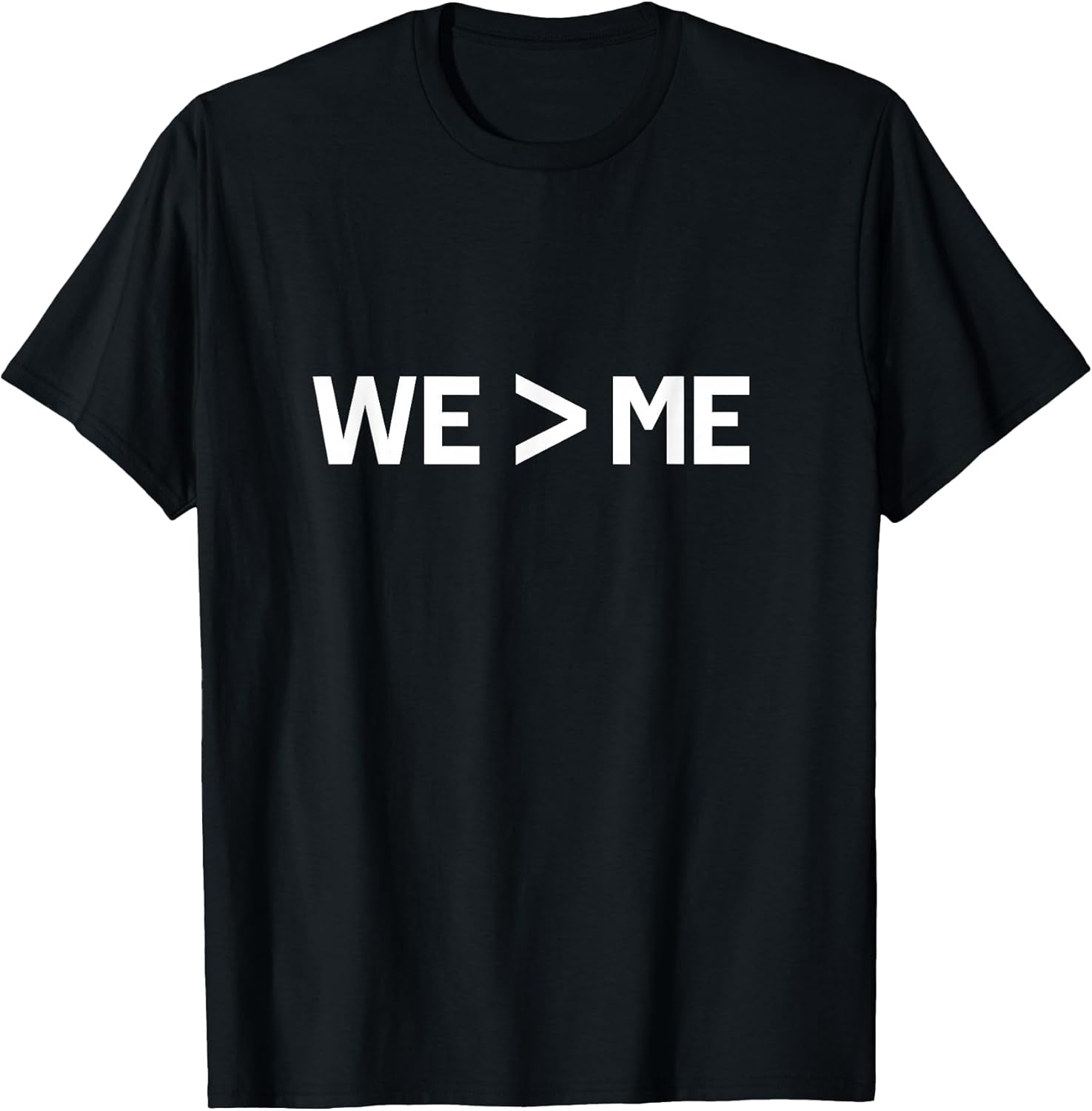 We Me Tee Teamwork Designs