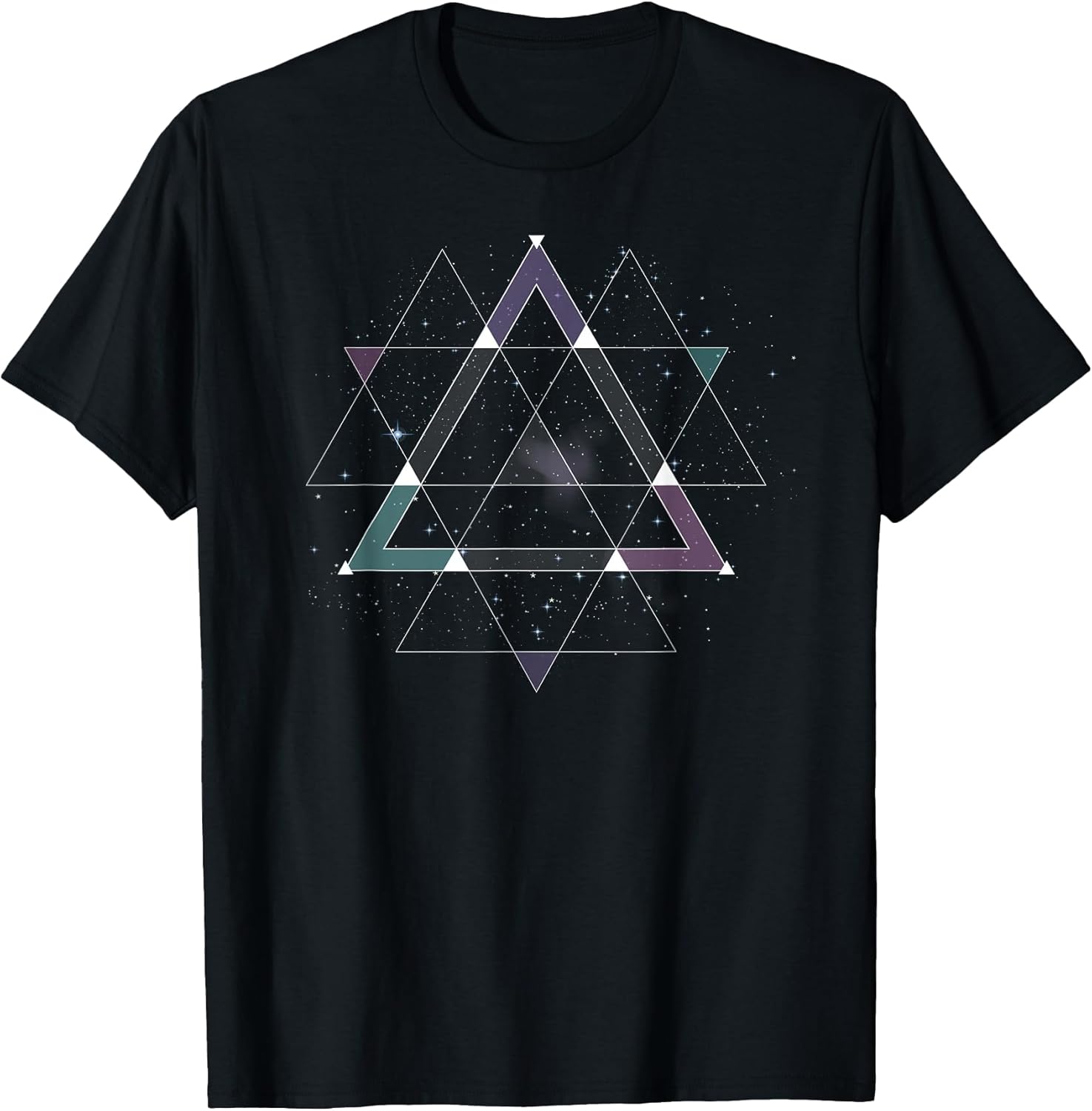 Geometric EDM Electronic Dance Tees