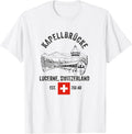 lucerne switzerland Travel Merch